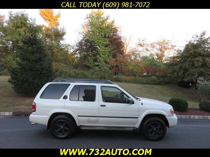 Used 2004 Nissan Pathfinder SE w/ (POP) SE Popular Pkg image 4