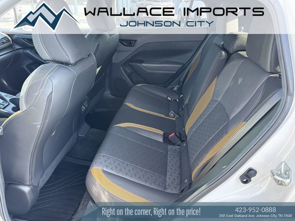 Certified 2024 Subaru Crosstrek 2.5i Sport w/ Popular Package #4A image 35