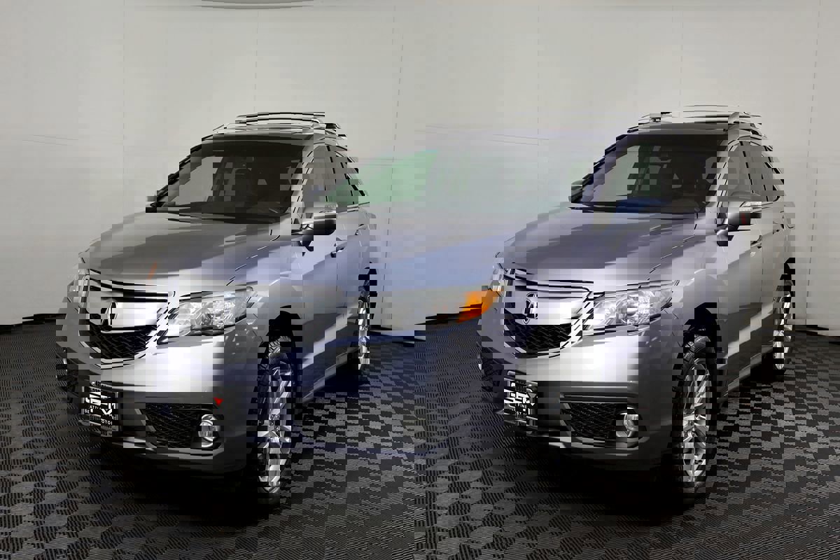 Used 2015 Acura RDX AWD w/ Technology Package image 3