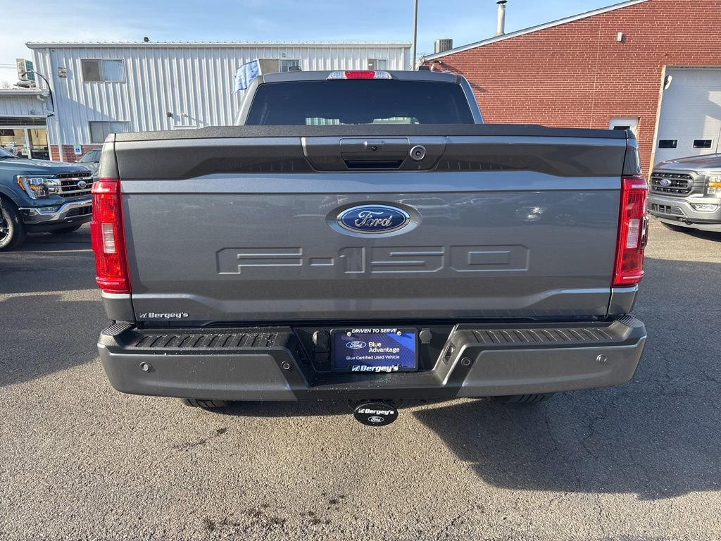 Certified 2023 Ford F150 XLT w/ Equipment Group 302A High image 6