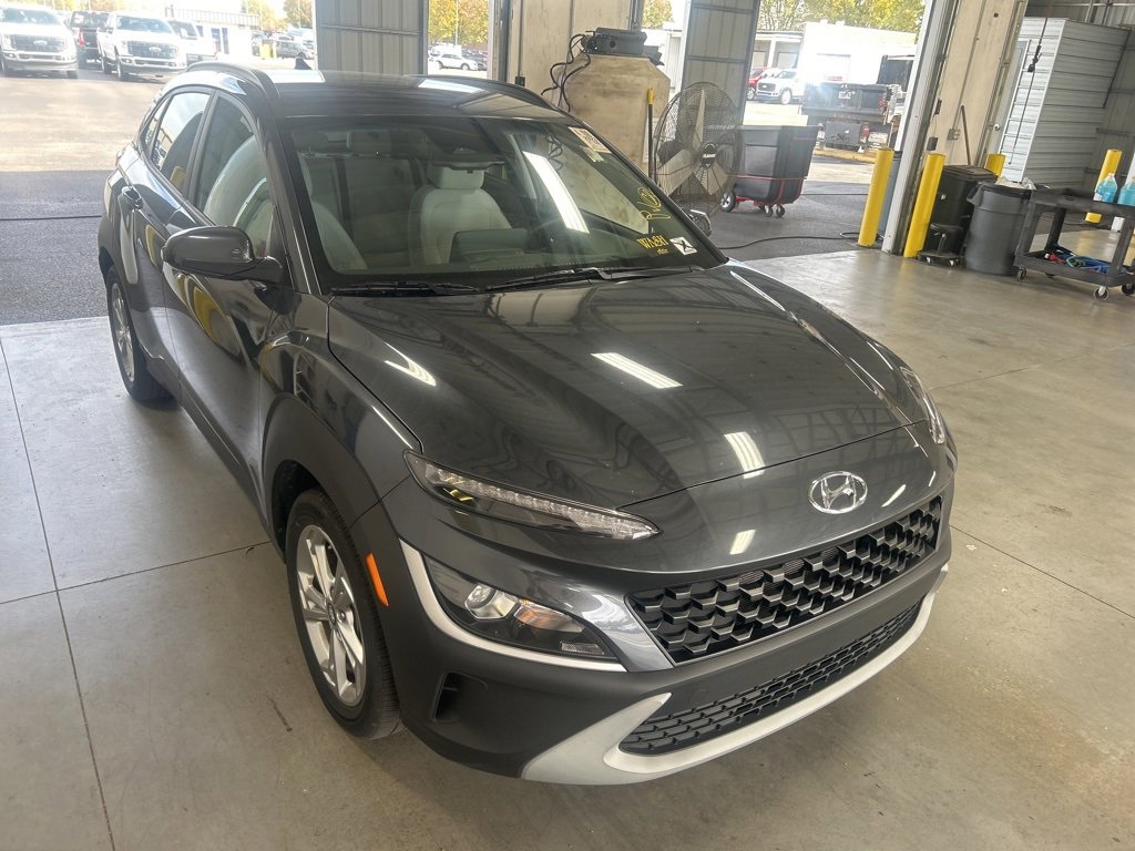 Used 2023 Hyundai Kona SEL w/ Cargo Package image 1