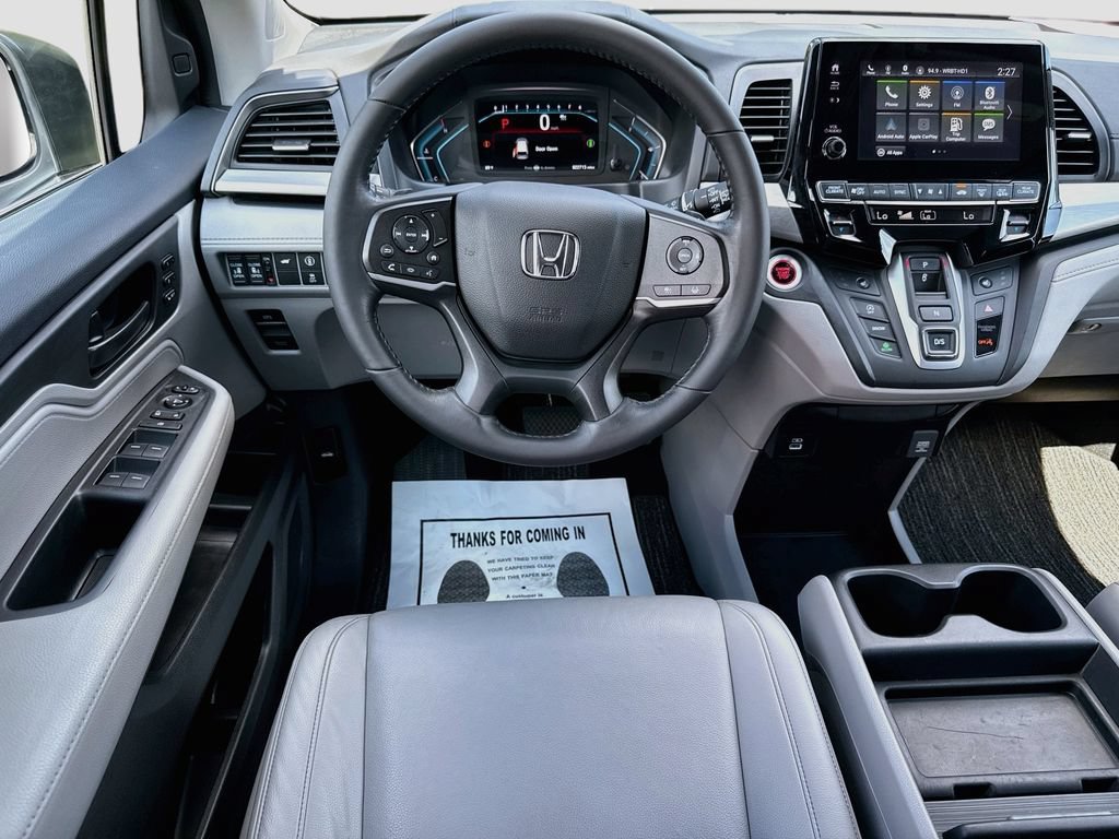 Used 2023 Honda Odyssey EX-L image 28
