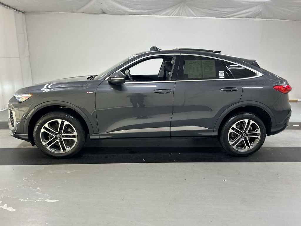 Used 2025 Audi Q5 Premium Plus w/ Premium Plus image 6