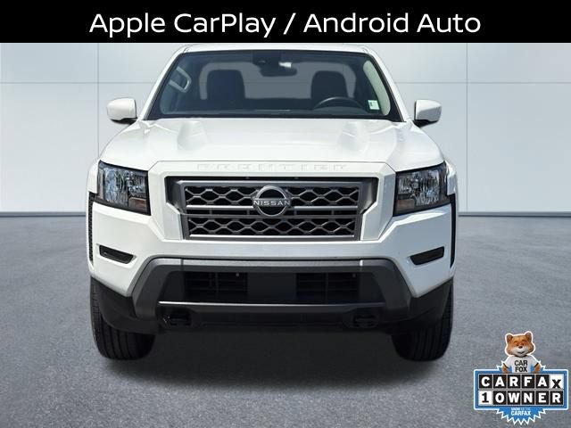 Used 2024 Nissan Frontier SV AWD/4WD image 5