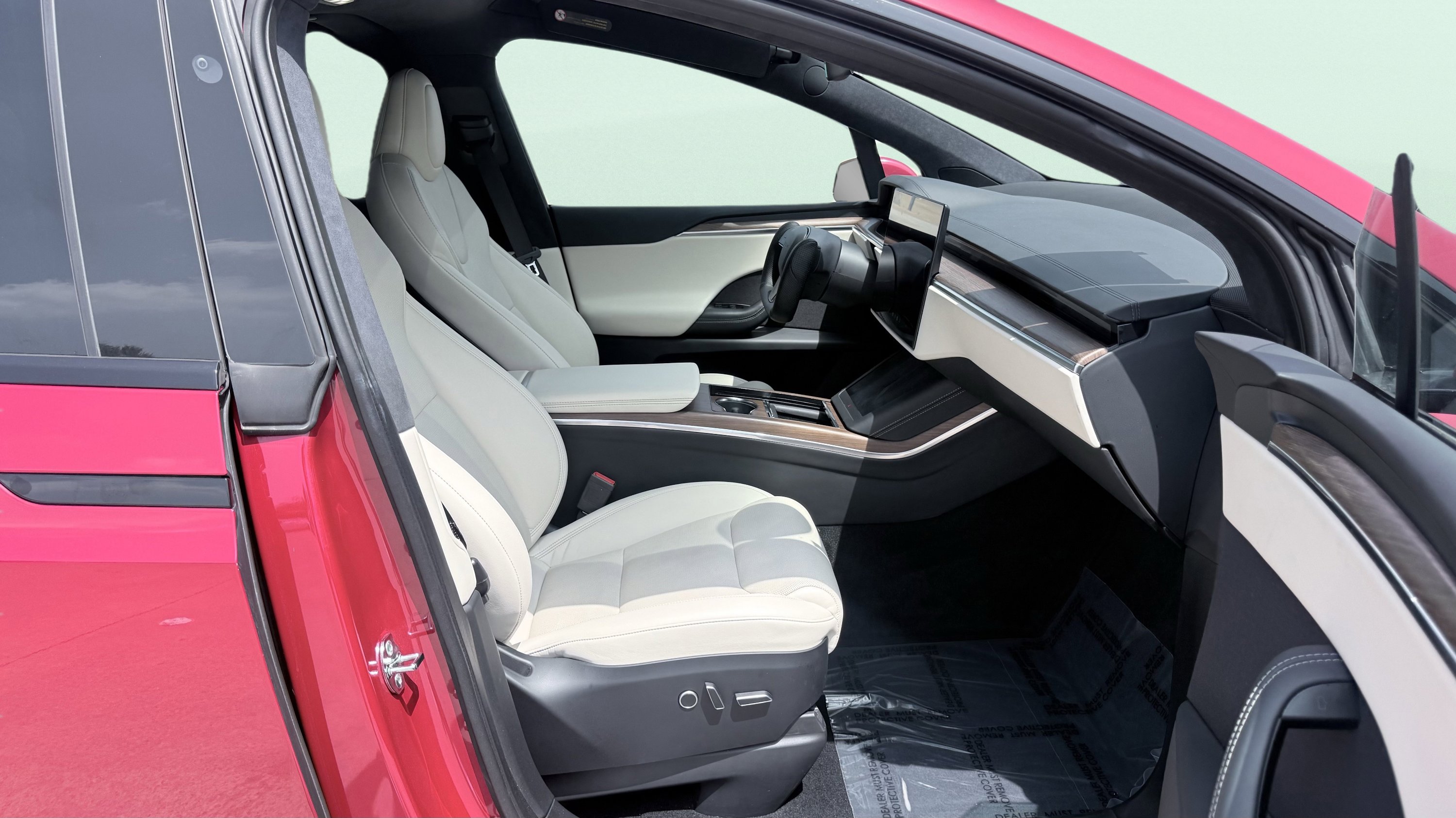 Used 2022 Tesla Model X AWD/4WD image 54