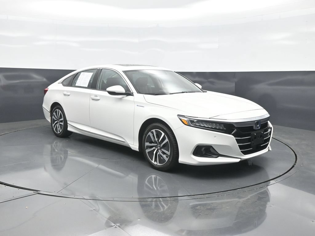 Used 2021 Honda Accord EX-L