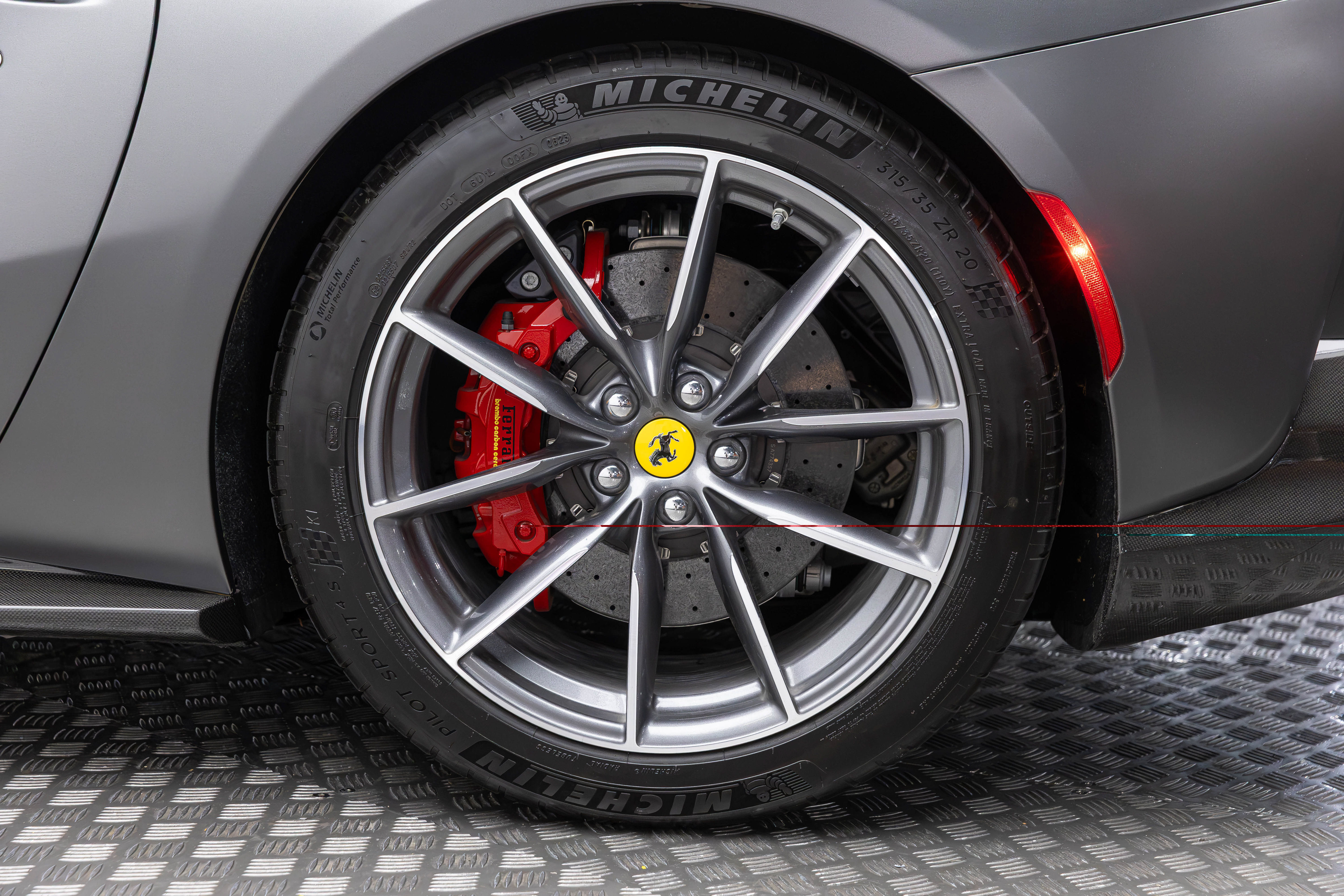 Certified 2023 Ferrari 812 GTS RWD image 50