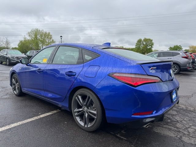 Used 2024 Acura Integra A-Spec FWD image 4