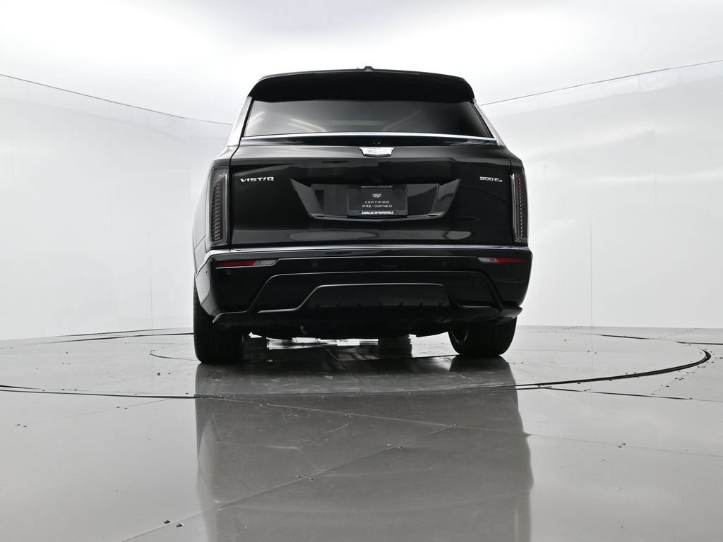 Certified 2026 Cadillac Vistiq Platinum w/ LPO, Floor Liner Package AWD/4WD image 48