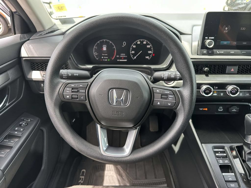 Certified 2025 Honda CR-V LX image 11