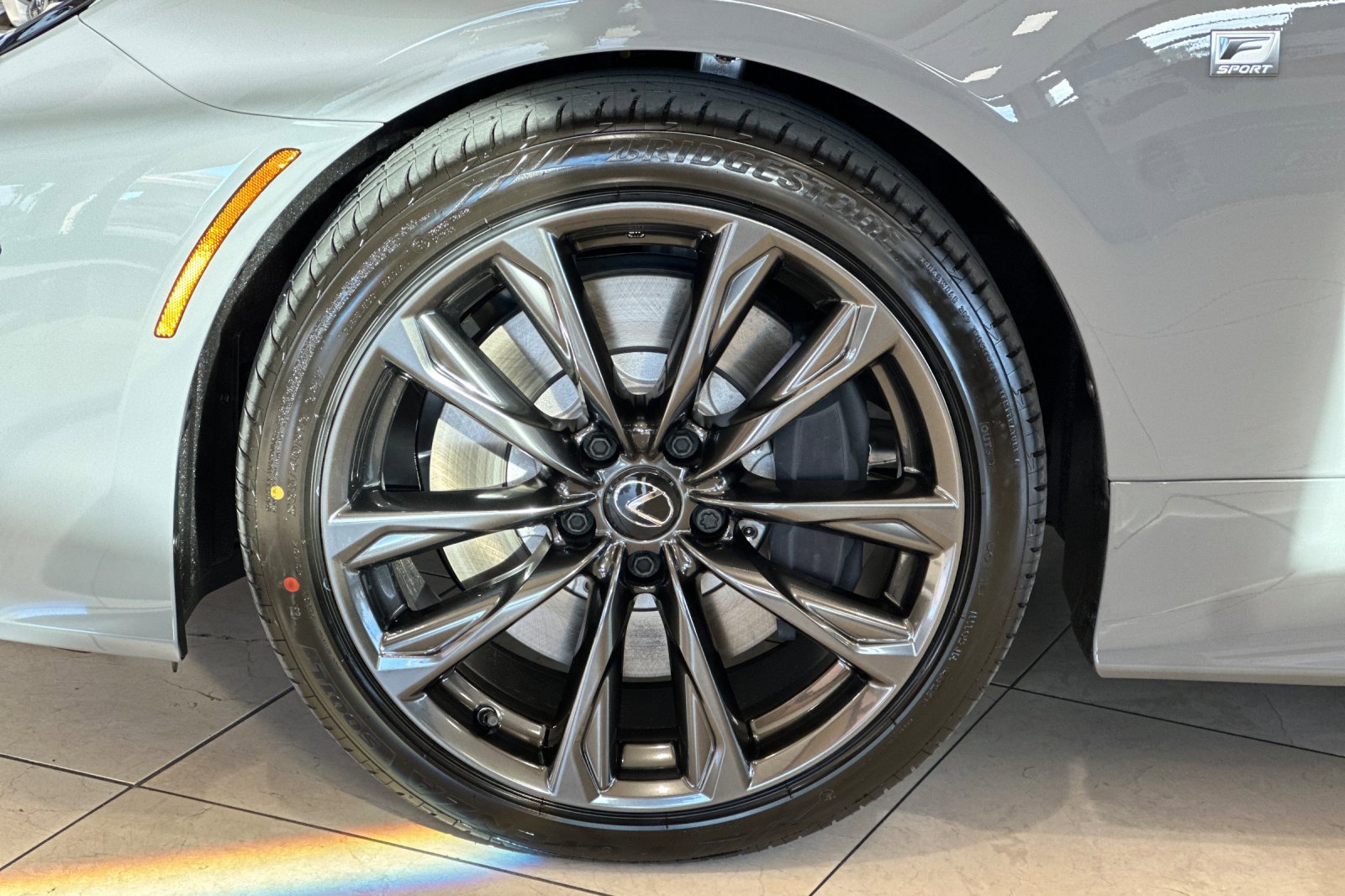 New 2025 Lexus RC 350 F Sport image 24