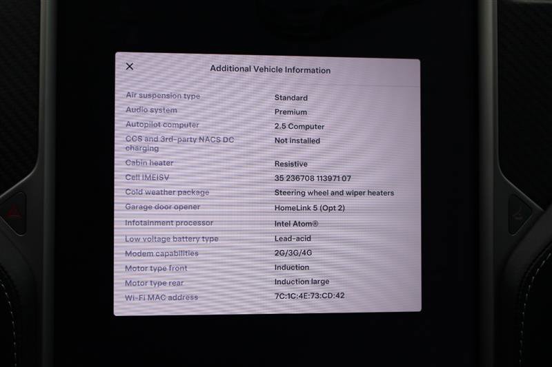 Used 2018 Tesla Model S P100D image 19