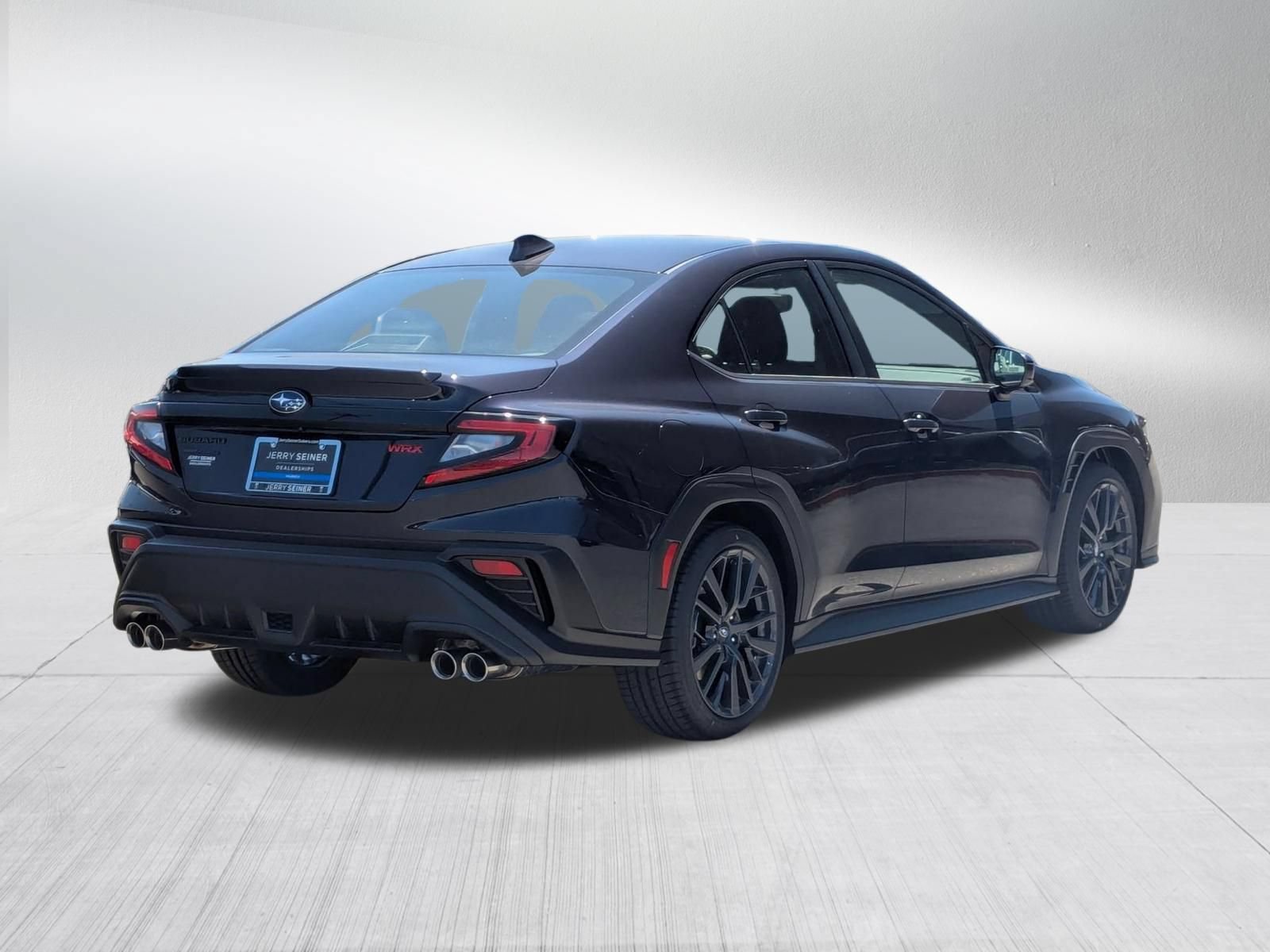 New 2026 Subaru WRX Premium AWD/4WD image 8