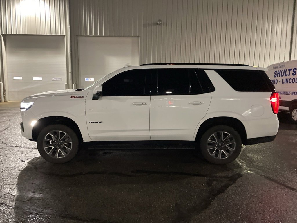 Used 2023 Chevrolet Tahoe Z71 image 8