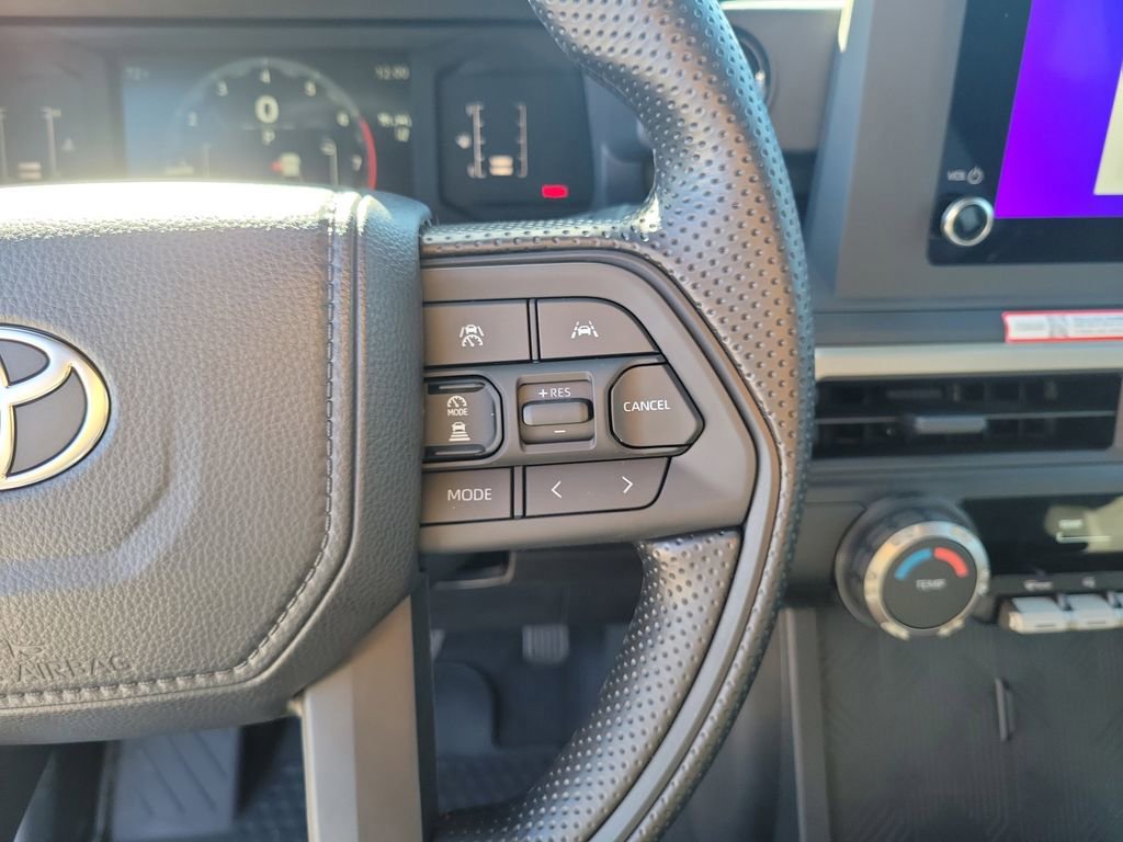 New 2026 Toyota Tacoma SR image 25