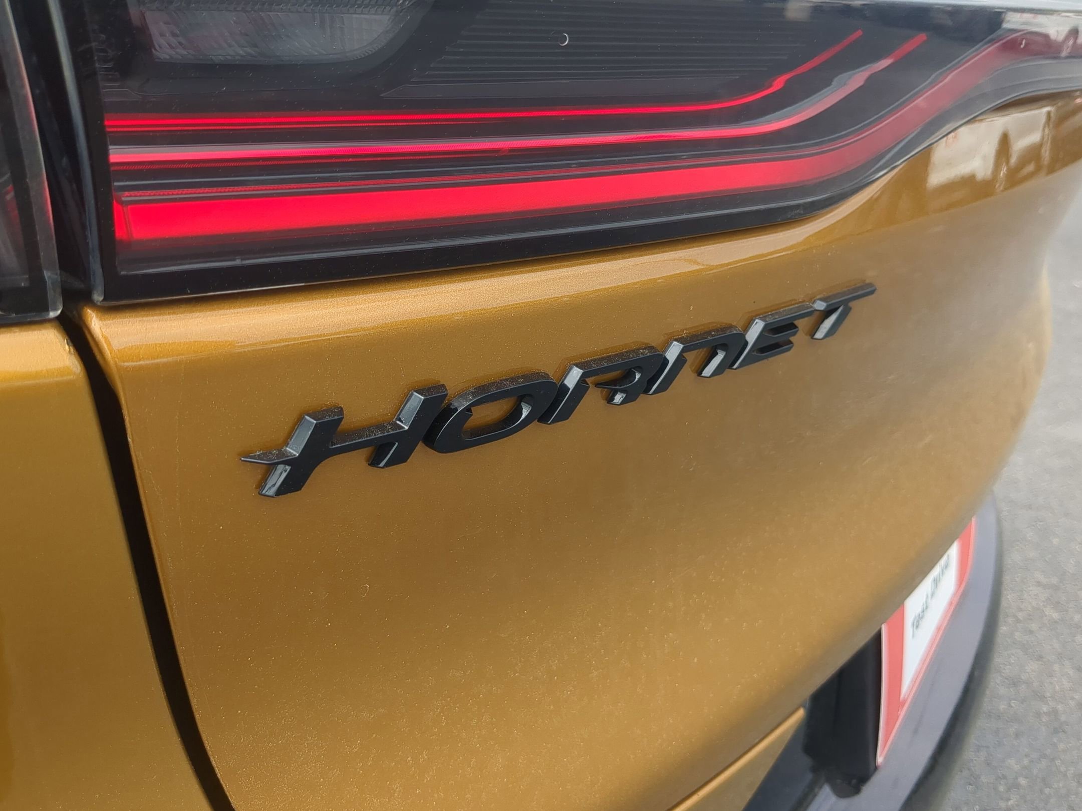 Used 2024 Dodge Hornet R/T Plus w/ R/T Blacktop Package image 30