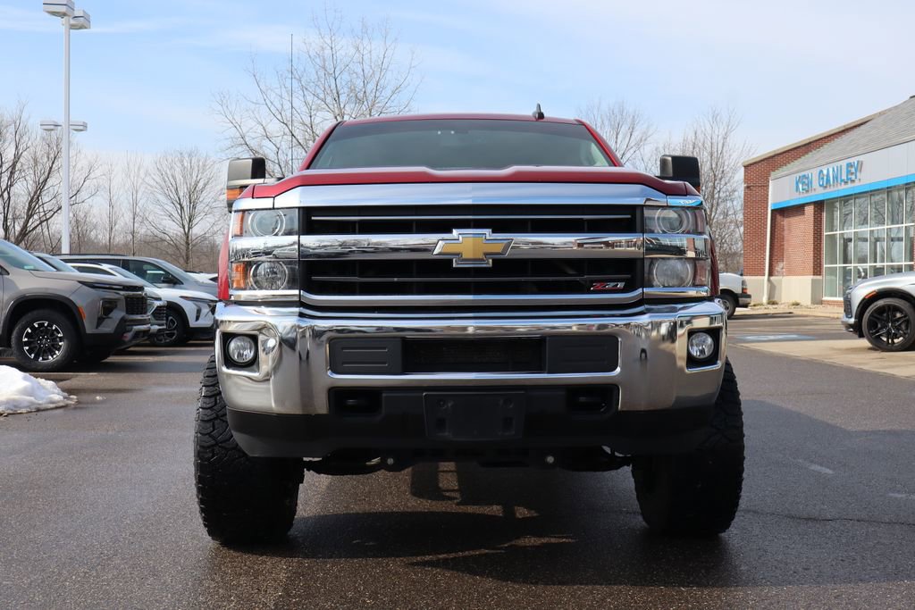 Used 2019 Chevrolet Silverado 3500 LT w/ All-Star Edition image 7