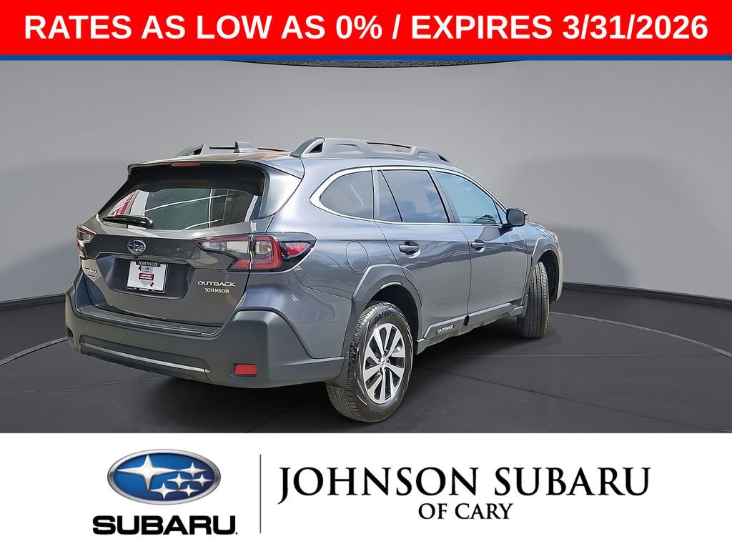 Certified 2025 Subaru Outback Premium w/ Popular Package #1A image 27