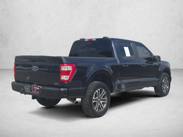 Used 2023 Ford F150 XL w/ STX Appearance Package AWD/4WD image 5