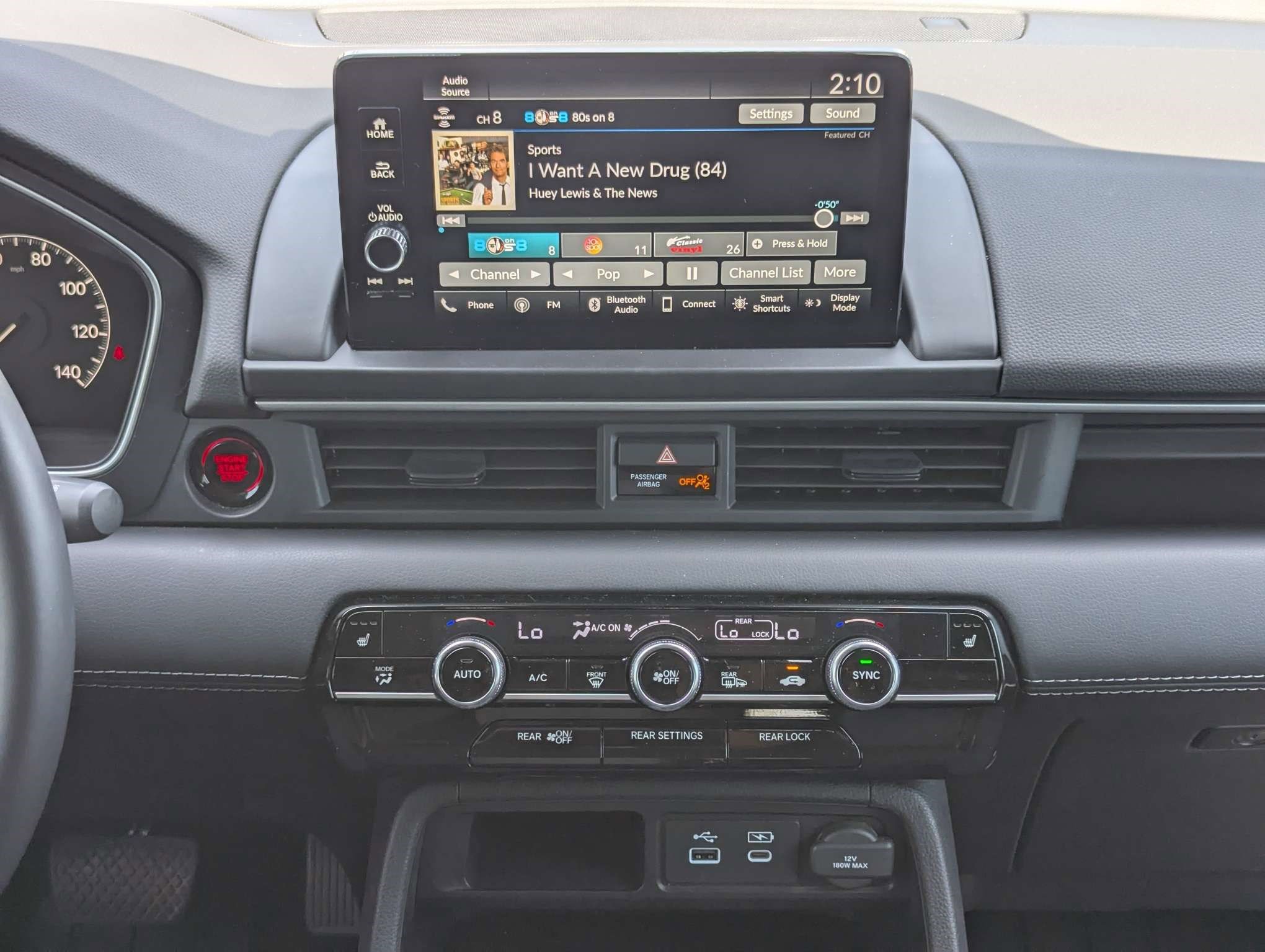 Certified 2025 Honda Pilot EX-L image 23