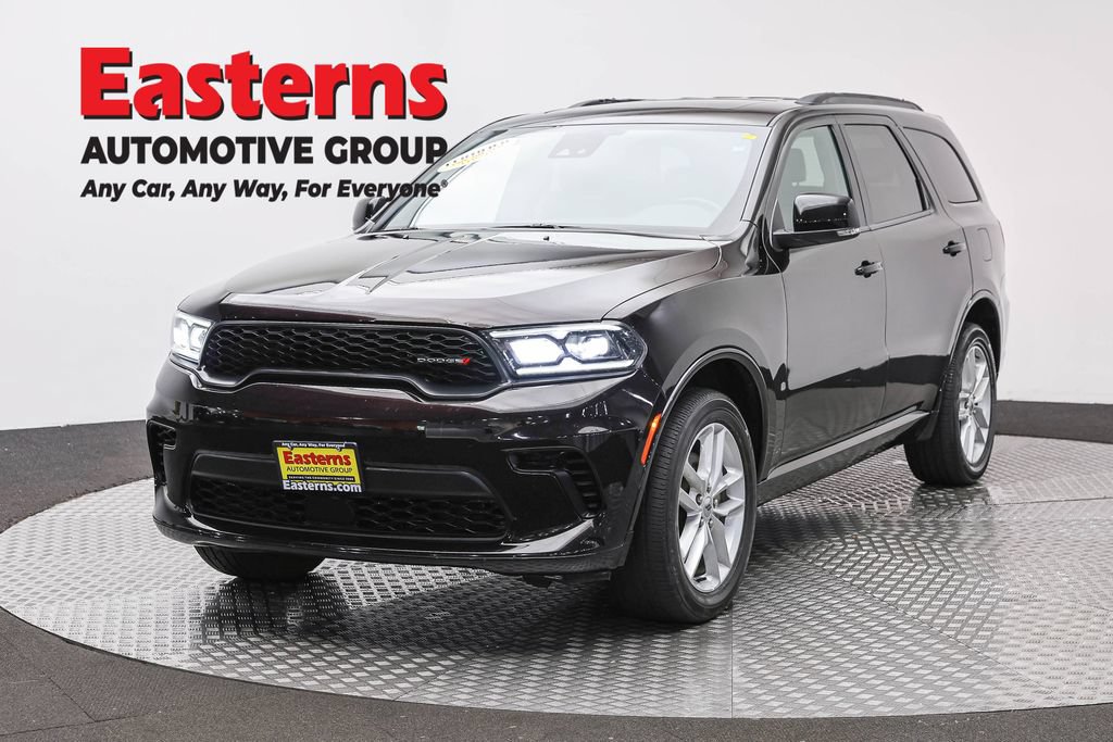 Used 2024 Dodge Durango GT AWD/4WD image 1