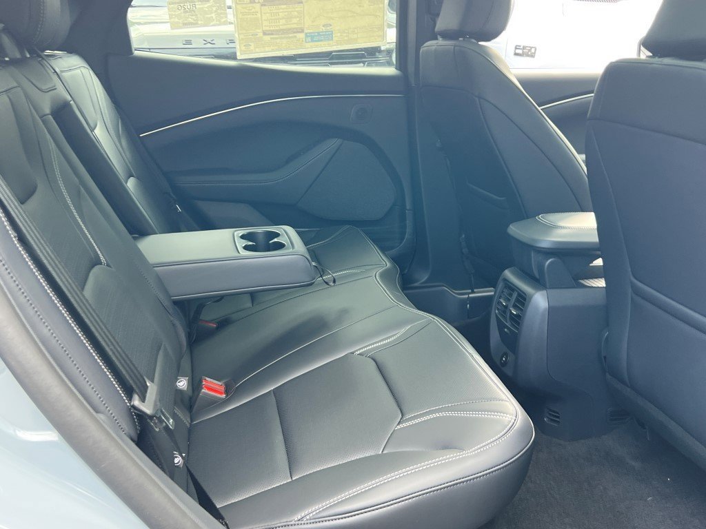 New 2025 Ford Mustang Mach-E Premium image 11