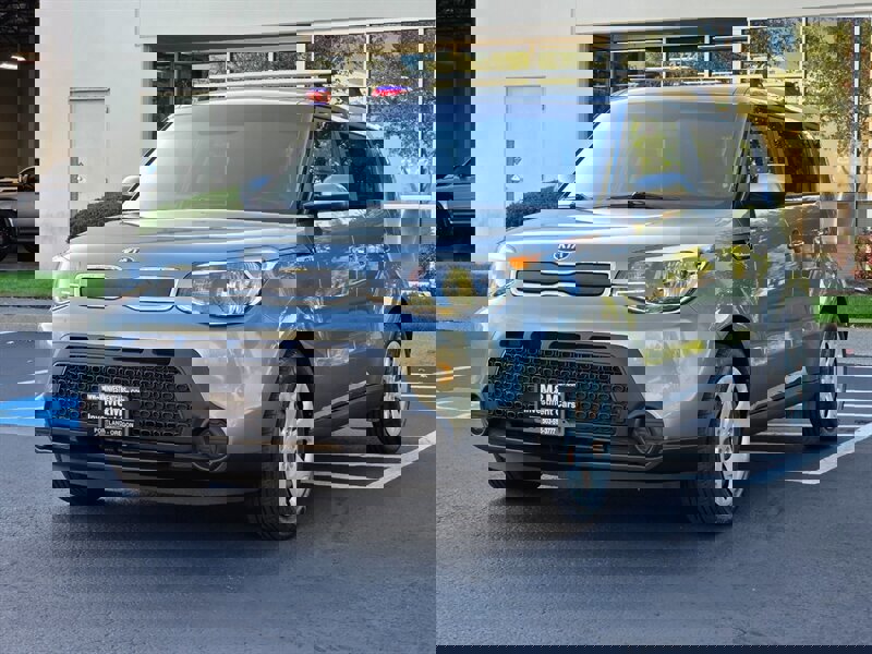 Used 2015 Kia Soul