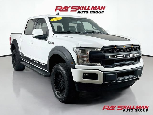 Used 2020 Ford F150 Lariat w/ Equipment Group 502A Luxury AWD/4WD image 1