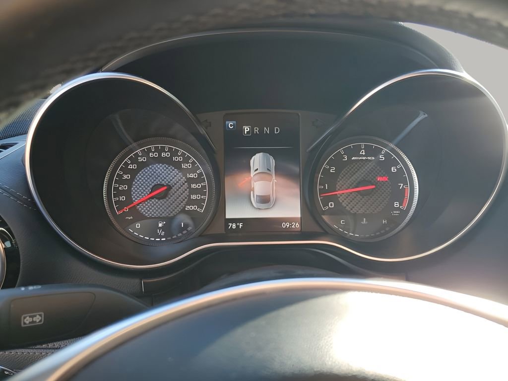 Used 2018 Mercedes-Benz AMG GT Coupe image 27