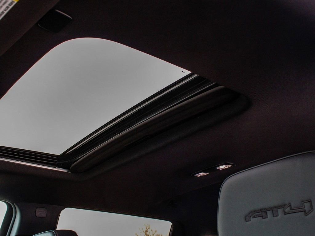 Used 2024 GMC Sierra 1500 AT4 w/ Technology Package image 41