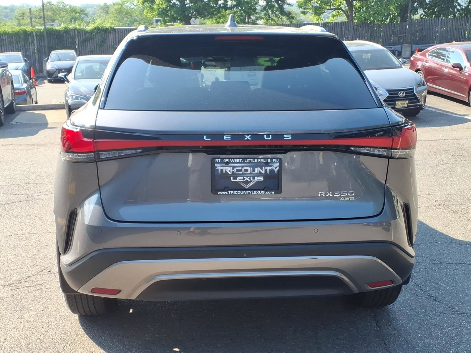 Certified 2023 Lexus RX 350 Premium Plus w/ Accessory Package AWD/4WD image 5