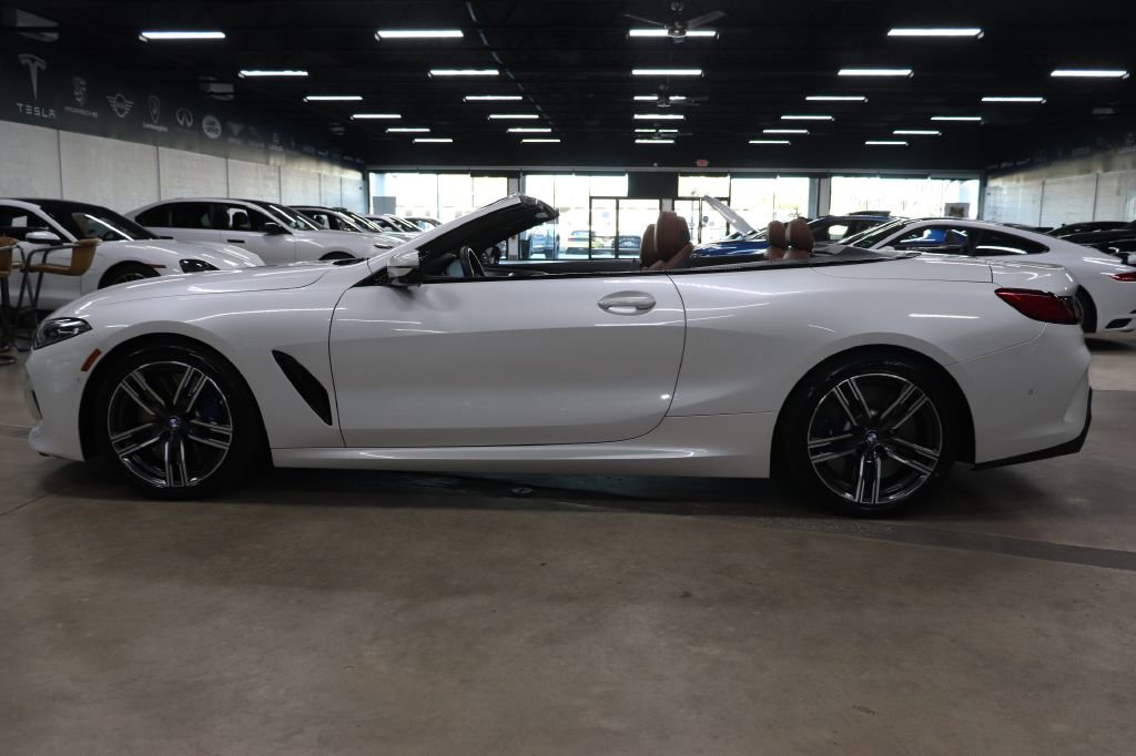 Used 2019 BMW M850i xDrive Convertible image 4