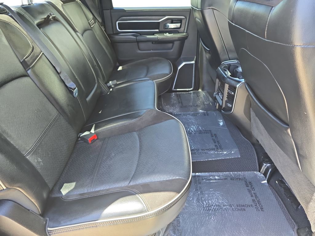 Used 2024 RAM 2500 Laramie w/ Night Edition AWD/4WD image 26