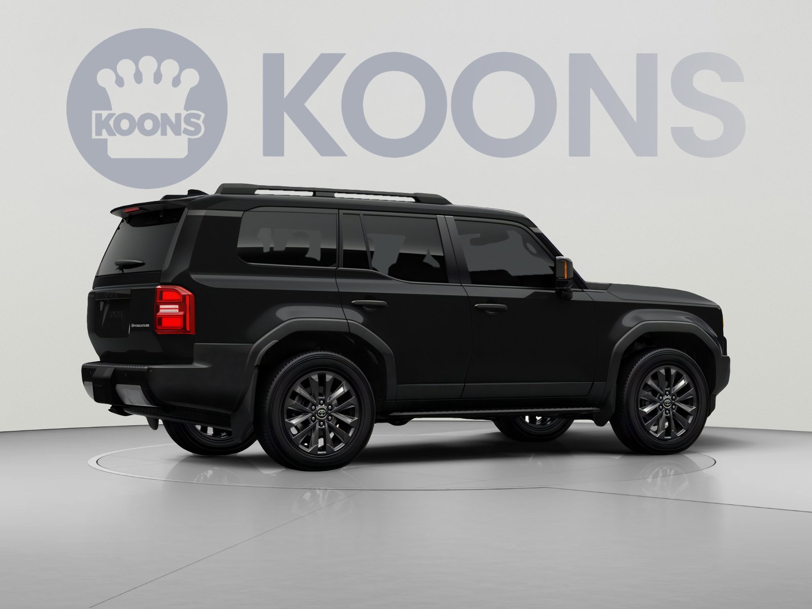 New 2027 Toyota Land Cruiser AWD/4WD image 14
