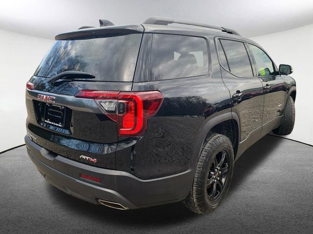 Used 2023 GMC Acadia AT4 w/ Preferred Package AWD/4WD image 12
