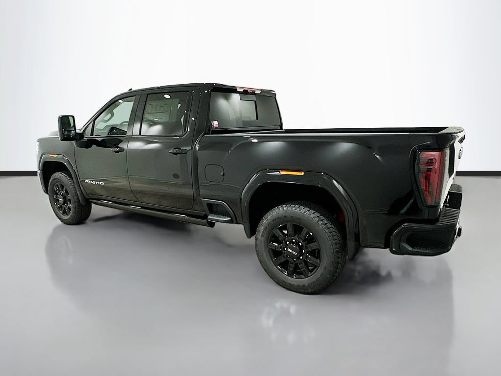 New 2026 GMC Sierra 2500 AT4 w/ AT4 Premium Plus Package AWD/4WD image 5