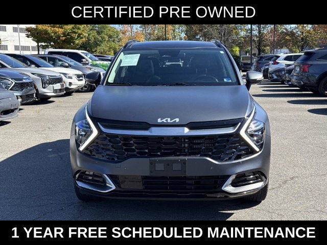 Used 2024 Kia Sportage SX Prestige AWD/4WD image 6