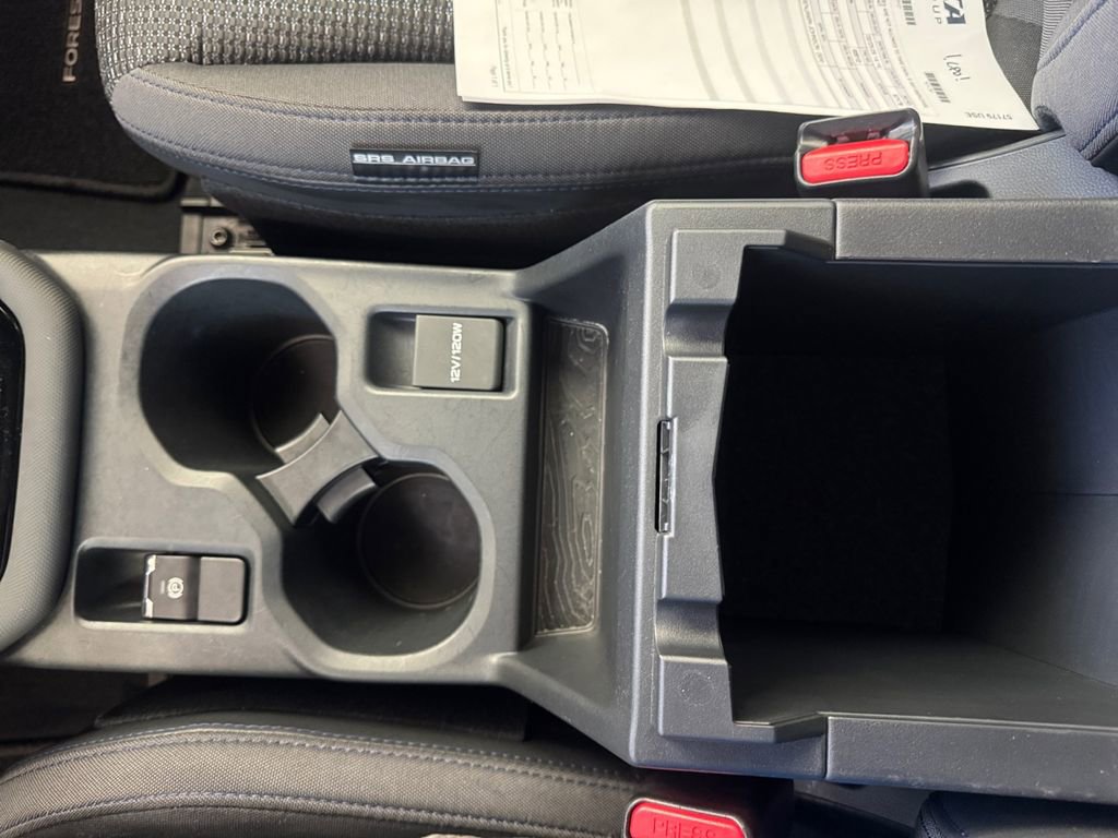 Certified 2025 Subaru Forester Premium image 23