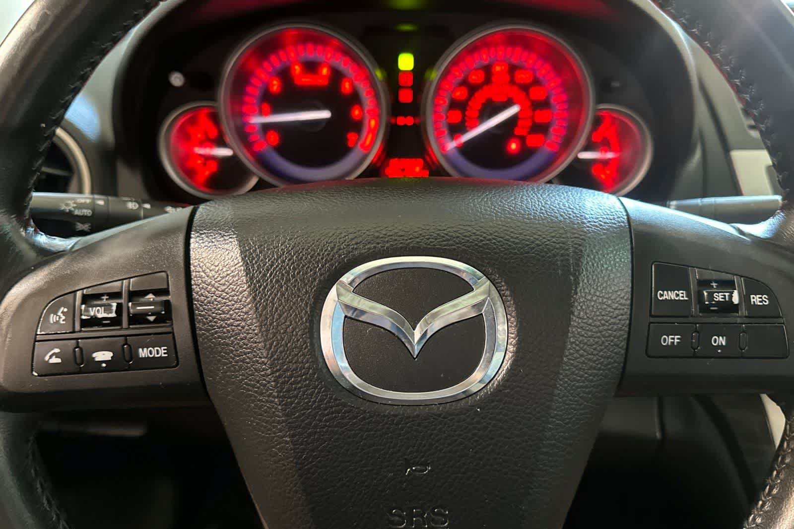 Used 2013 MAZDA MAZDA6 i Grand Touring w/ Technology Pkg FWD image 27