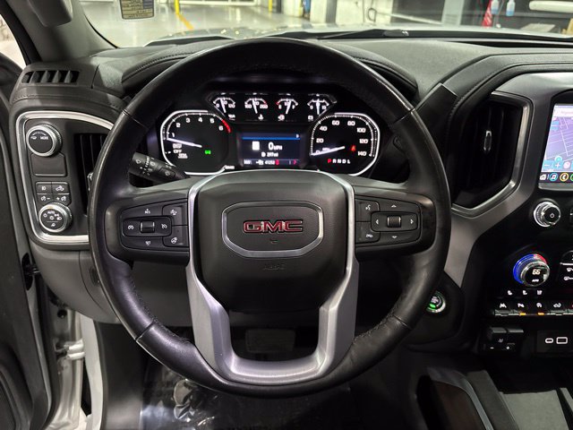Used 2020 GMC Sierra 1500 SLT w/ SLT Premium Plus Package RWD image 19