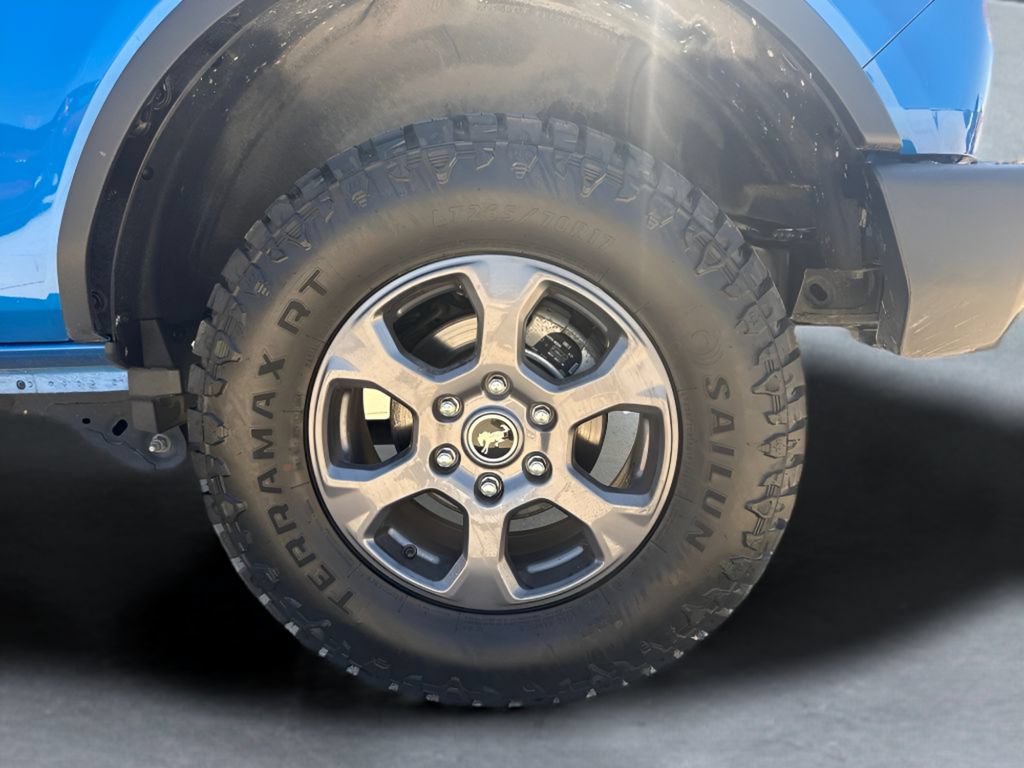 Used 2025 Ford Bronco Big Bend AWD/4WD image 27