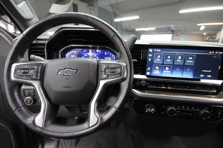 Used 2022 Chevrolet Silverado 1500 LT Trail Boss w/ Protection Package image 15