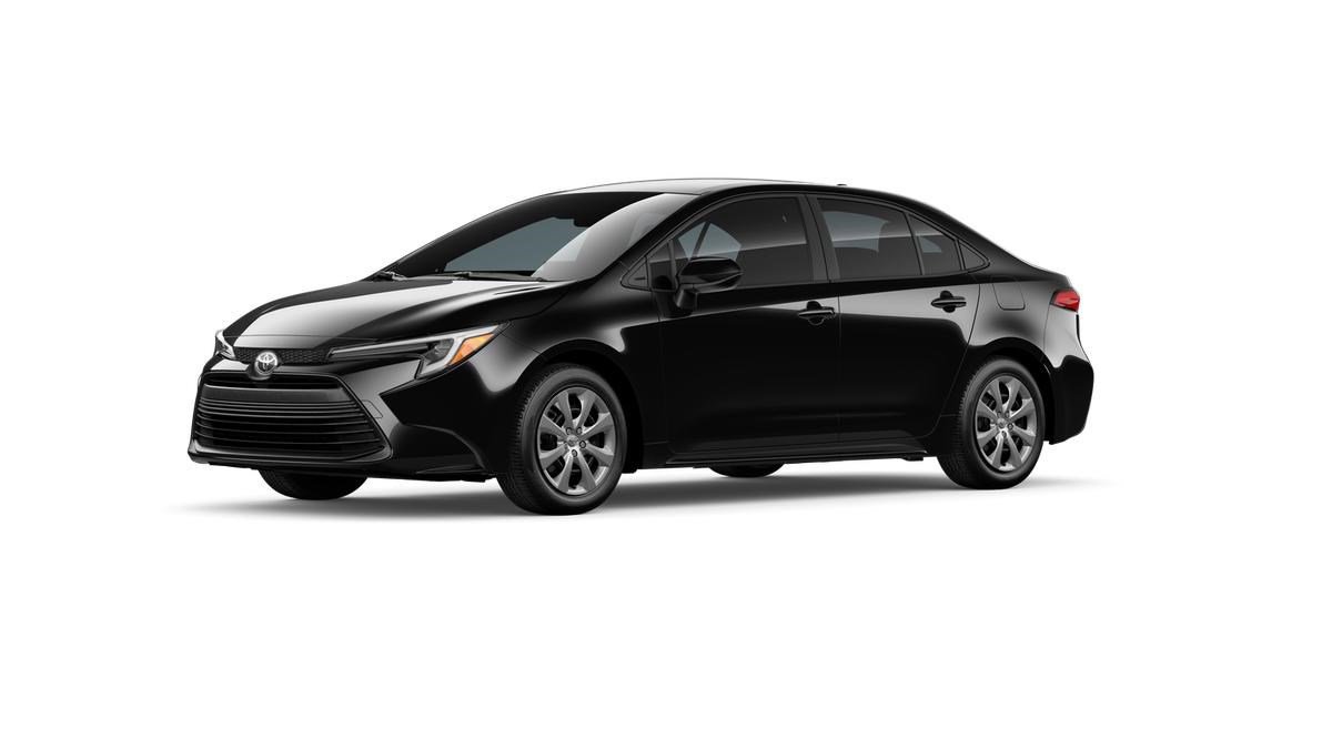 New 2026 Toyota Corolla LE image 29