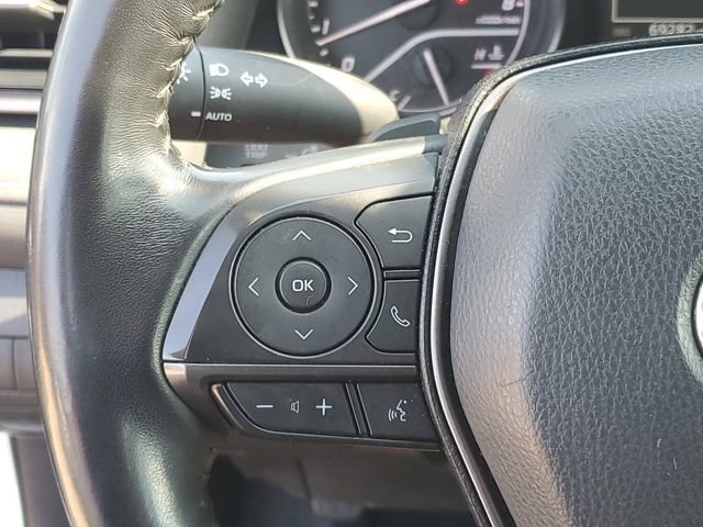 Used 2022 Toyota Camry SE FWD image 21