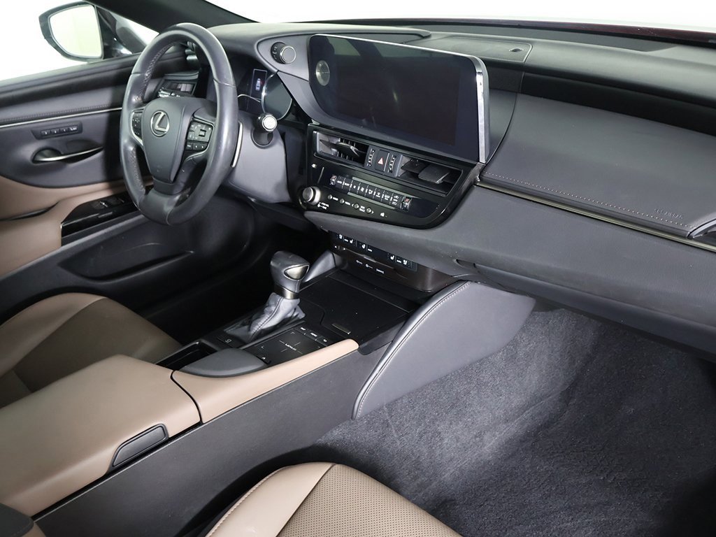 Used 2022 Lexus ES 350 w/ Premium Package image 29