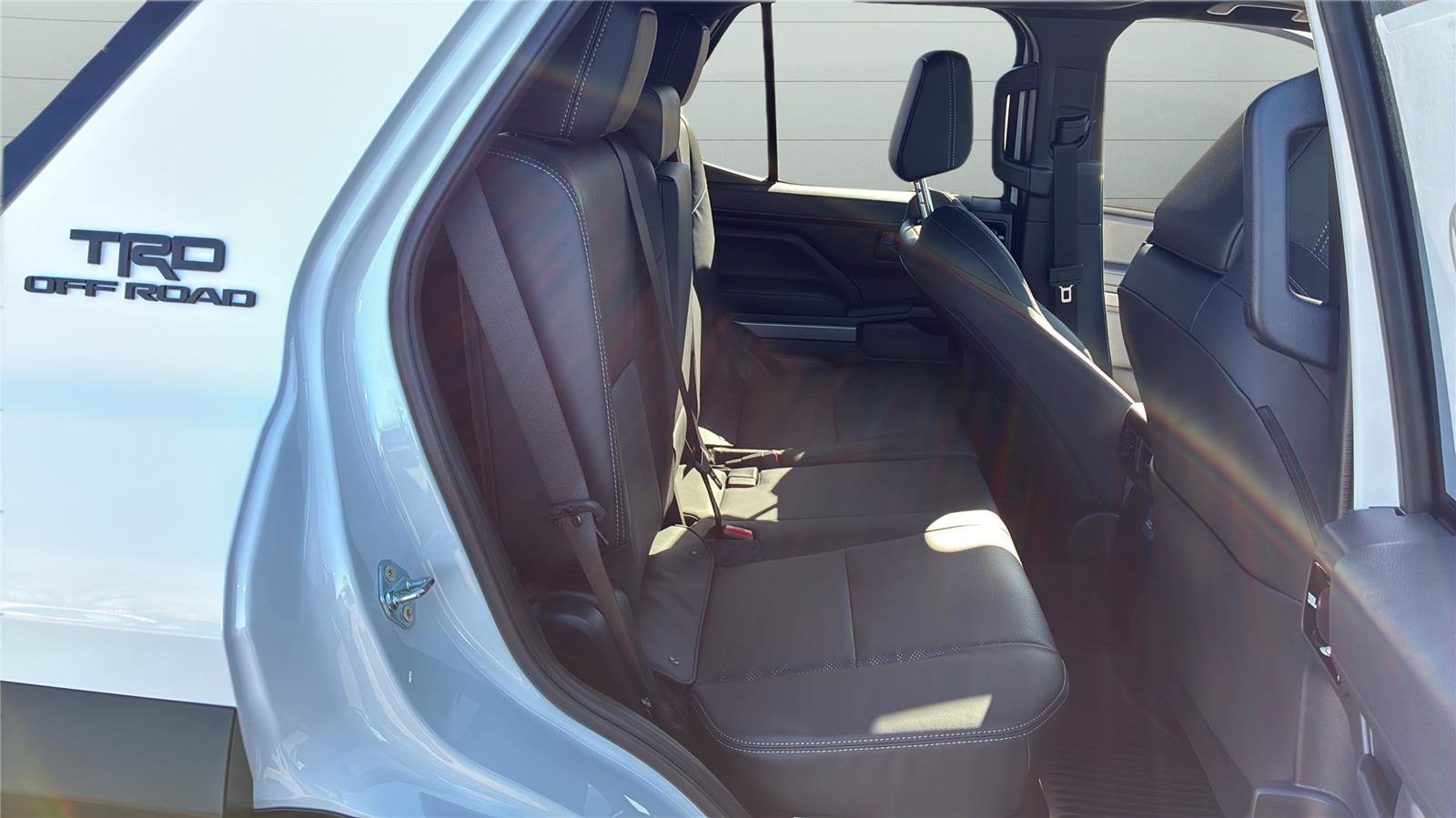 New 2026 Toyota 4Runner TRD Off-Road image 20