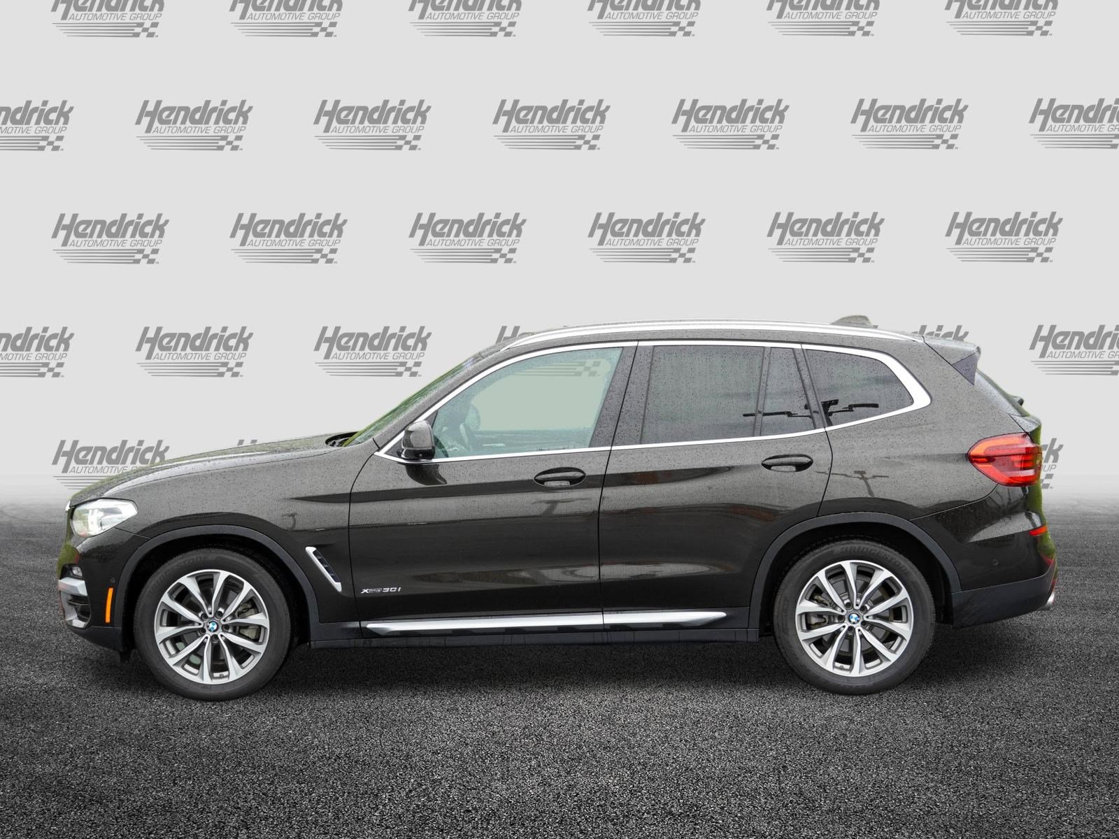 Used 2018 BMW X3 xDrive30i AWD/4WD image 6