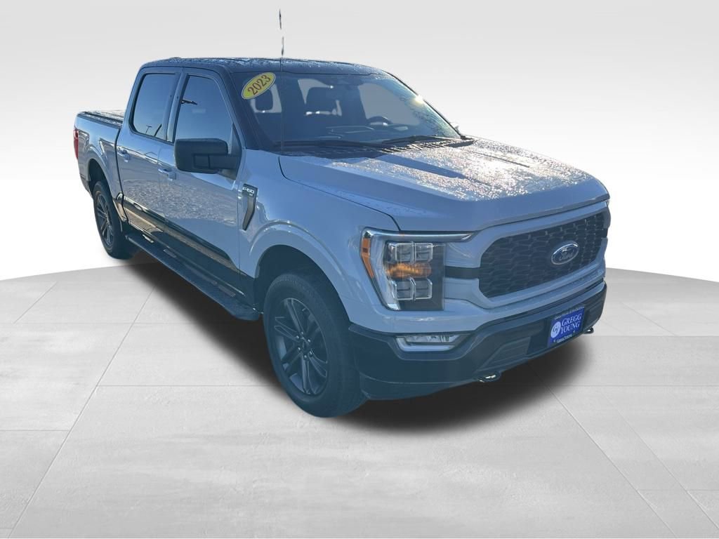 Used 2023 Ford F150 XLT image 9
