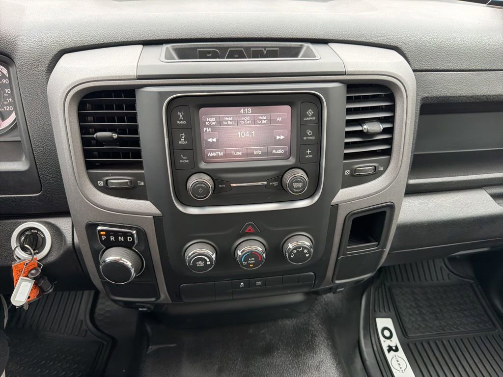 Used 2021 RAM 1500 Tradesman RWD image 25