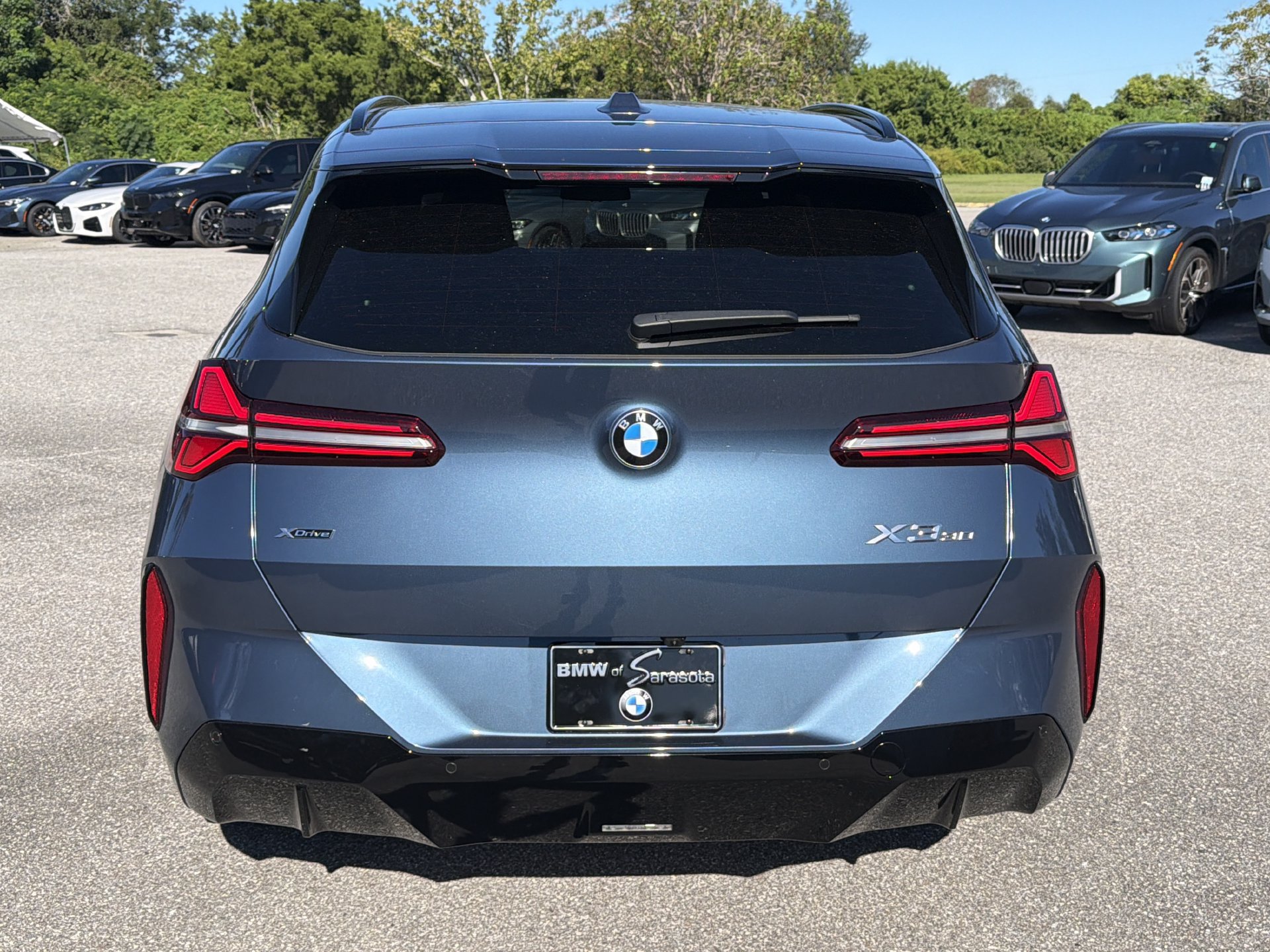 New 2026 BMW X3 xDrive30i w/ Premium Package AWD/4WD image 5
